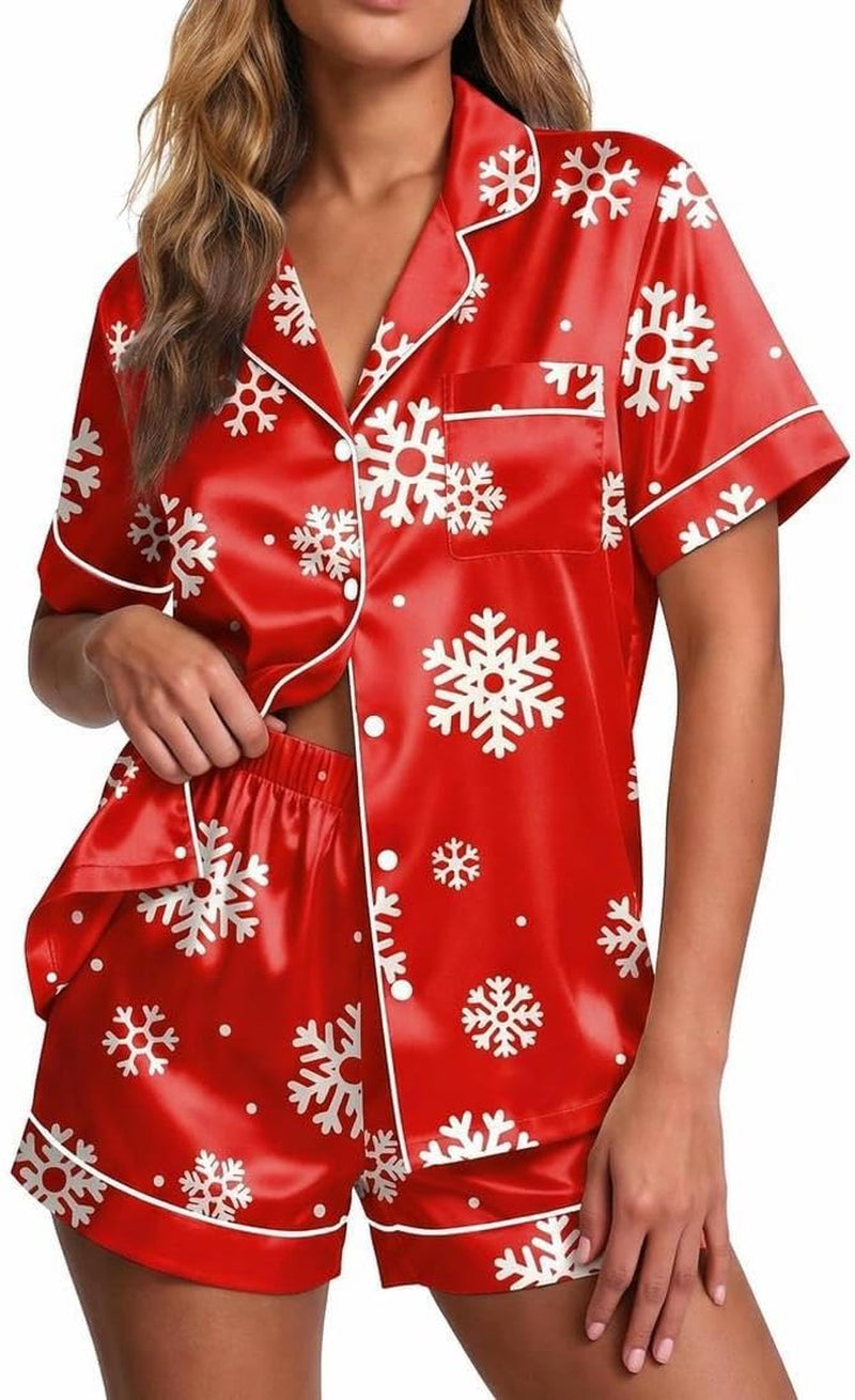 Silk Satin Lounge Set S-XXL