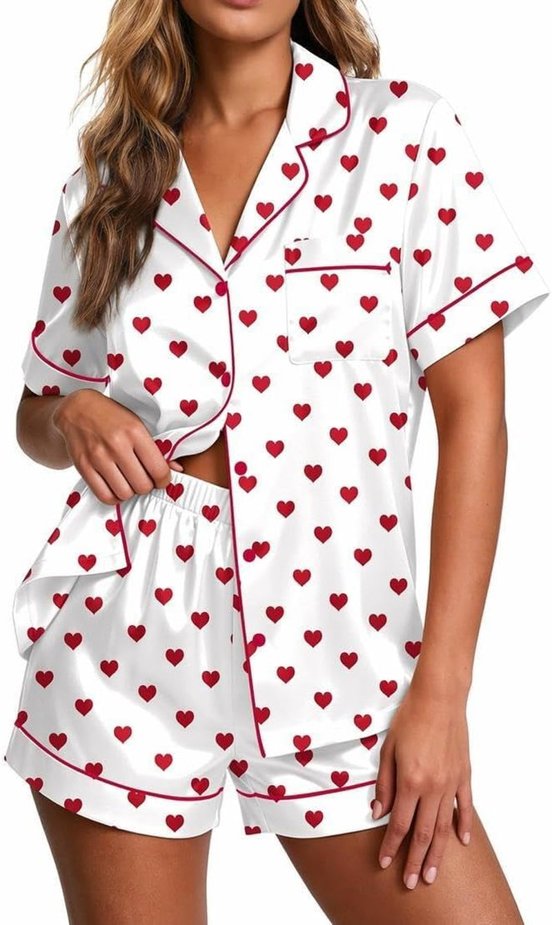 Silk Satin Lounge Set S-XXL