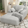 67'' Oversized Chaise Lounge Chair 