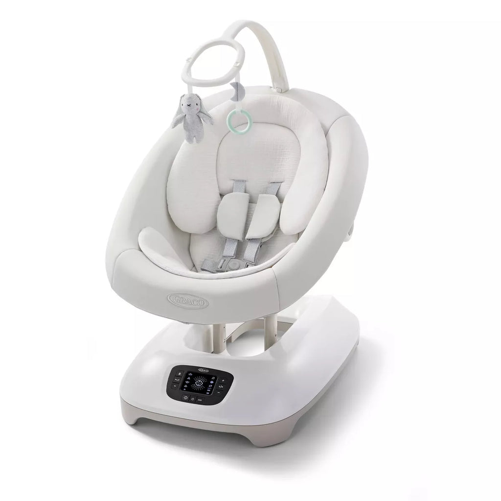 Smart Sense Soothing Baby Swing 