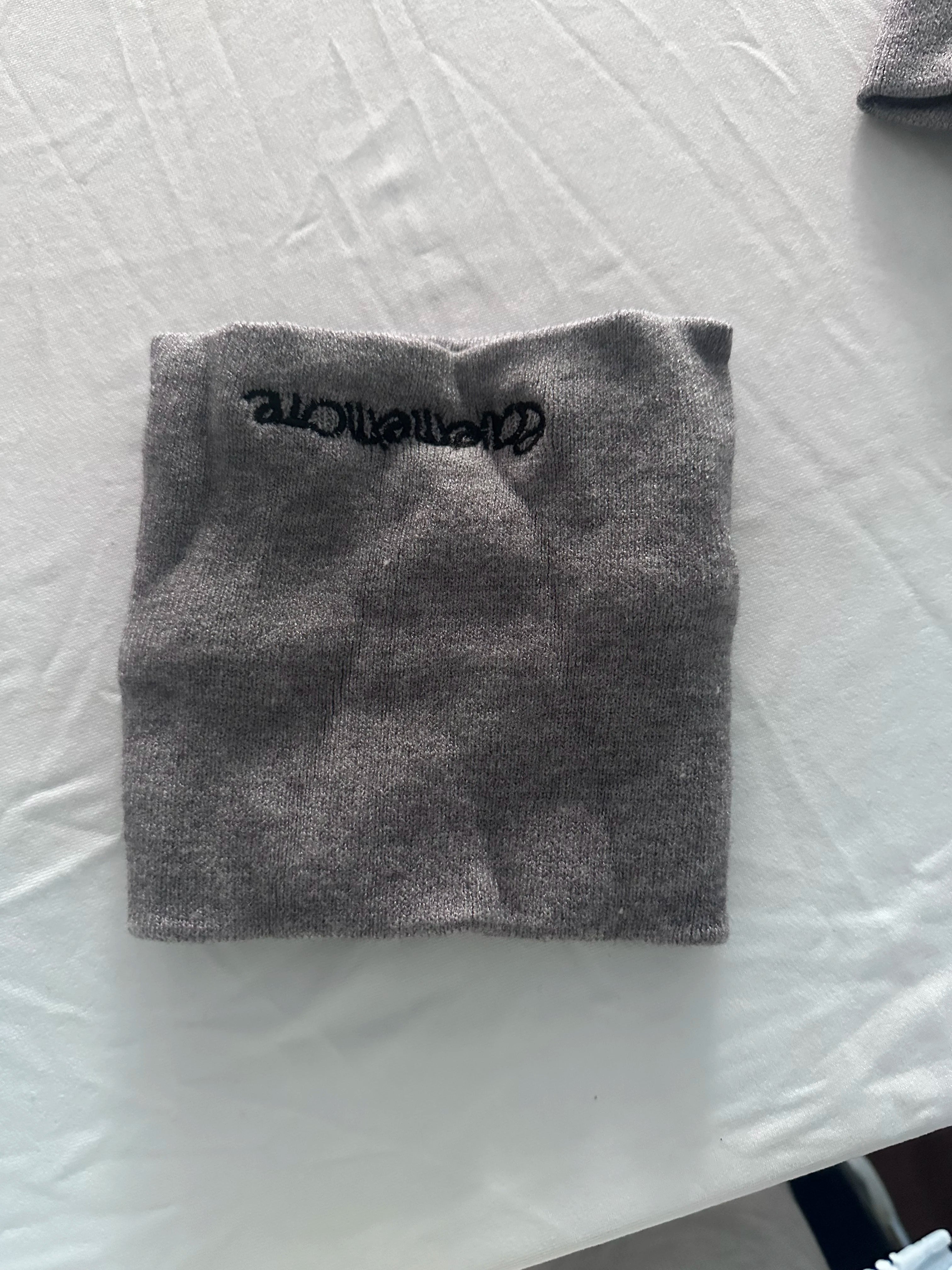Newborn Baby Knitted Bonnet (Wool) 
